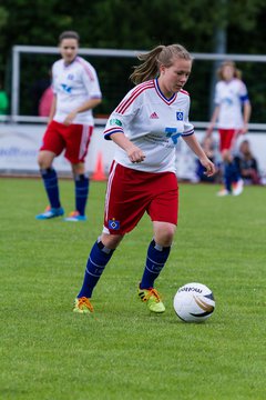 Bild 272 - B-Juniorinnen FFC Oldesloe - Hamburger SV : Ergebnis: 2:8